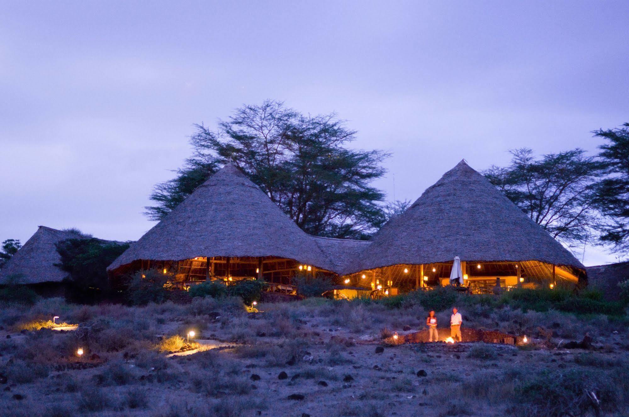 Elewana Tortilis Camp Hotel Amboseli Exterior photo